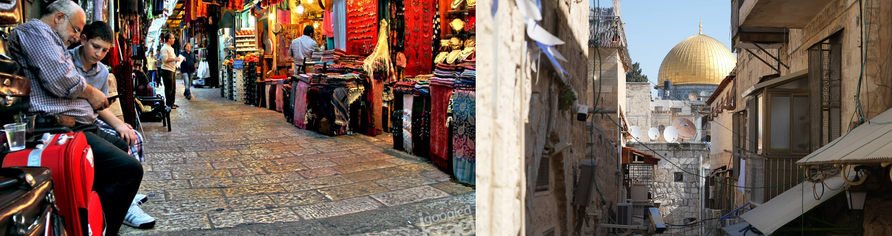 دعوة لزيارة القدس القديمة. الاستمرار في العمل التطوعي الخيري- من نشرة ملح الأرض رقم 129