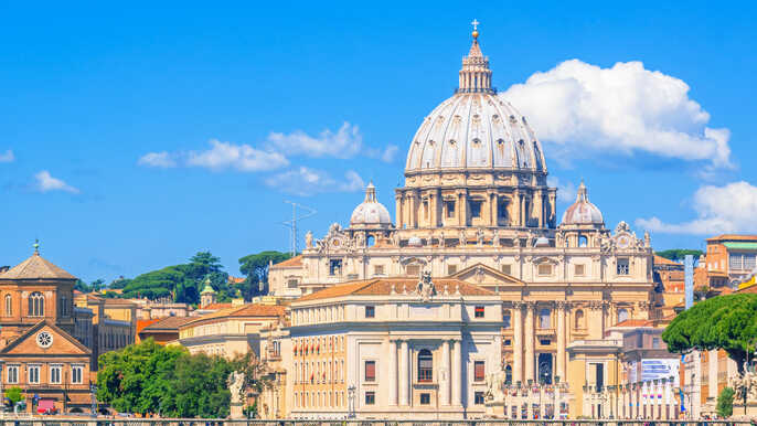 Some in Vatican exonerate by medi