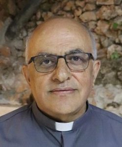 القس بسام بنورة