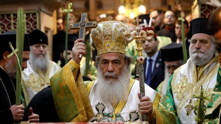 Orthodox Patriarch