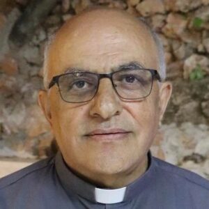 القس بسّام بنورة