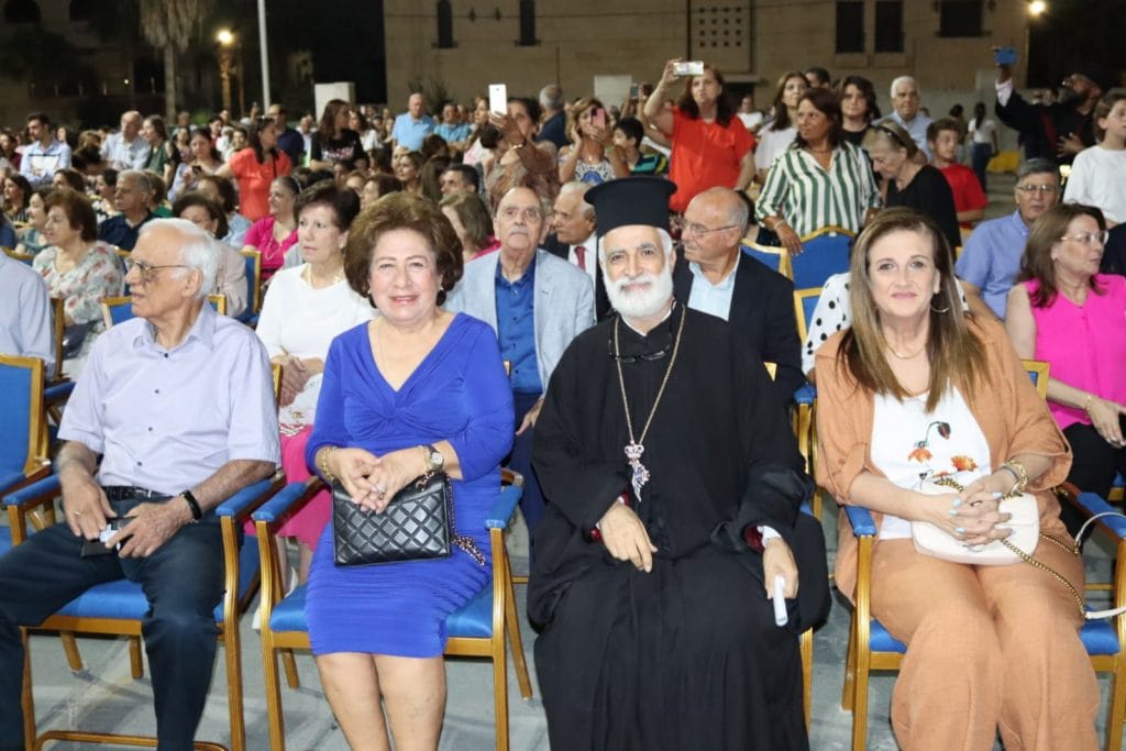 الاب ابراهيم دبور