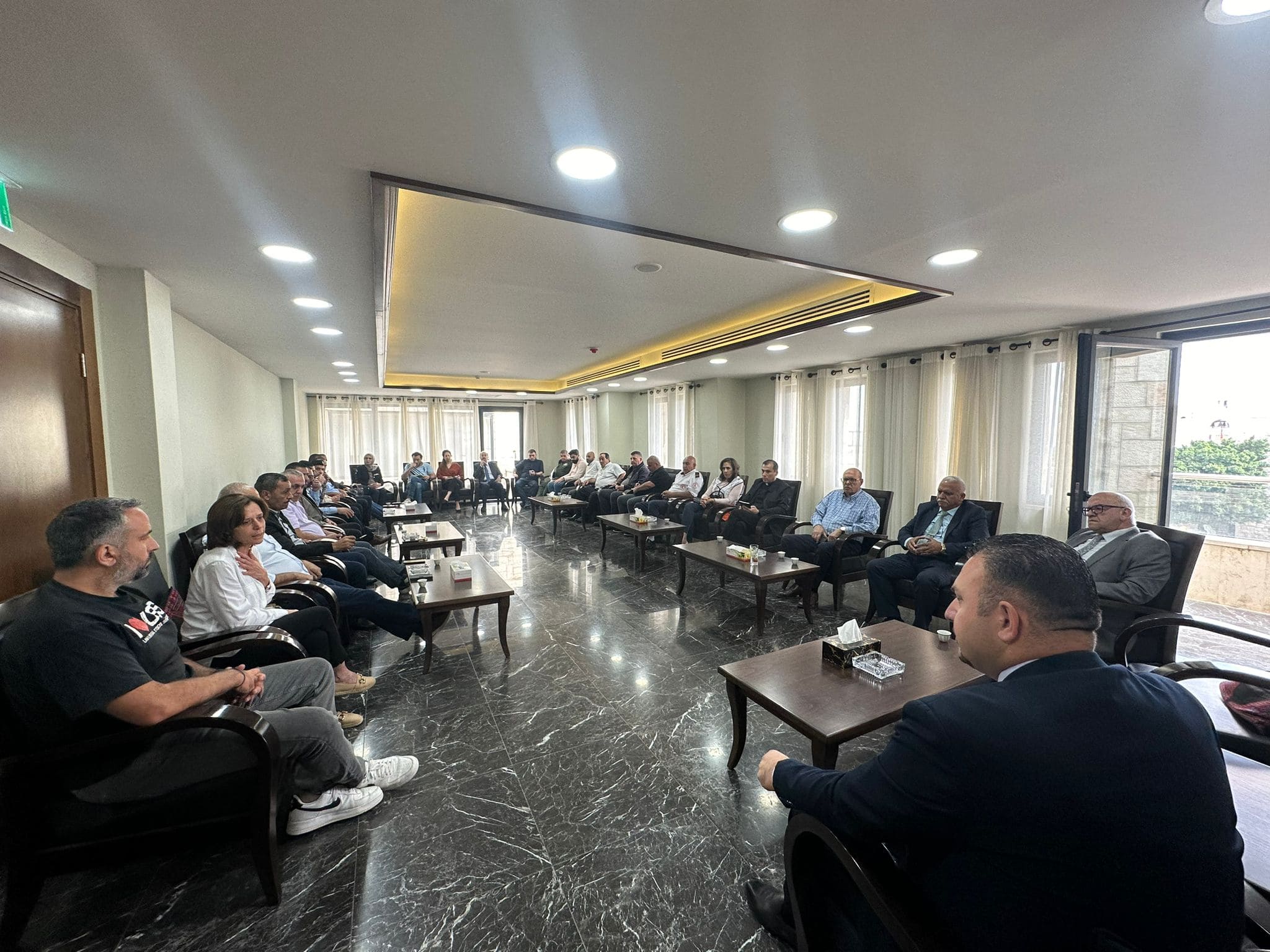 مجلس بلدية بيت لحم