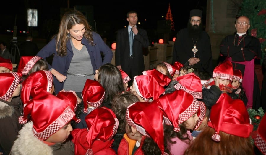 الملكة رانيا العبد الله تكتب في الواشنطن بوست