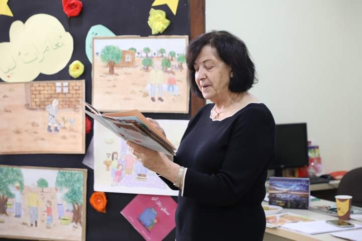 المبدعة يونّا ابو رحمة