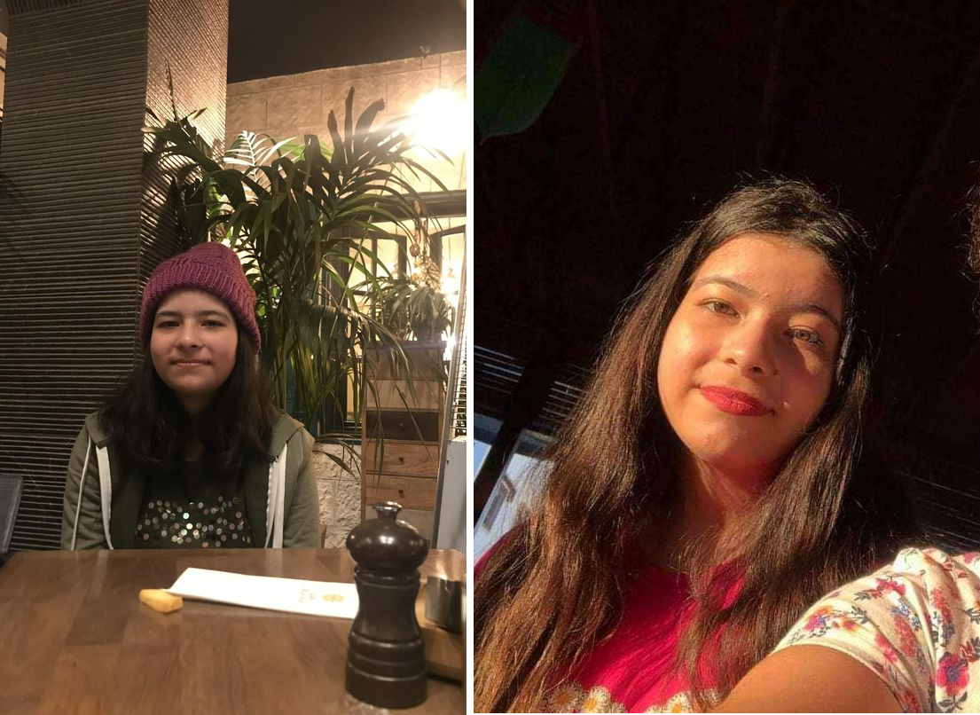 لارا الصايغ- غزة Lara Sayegh