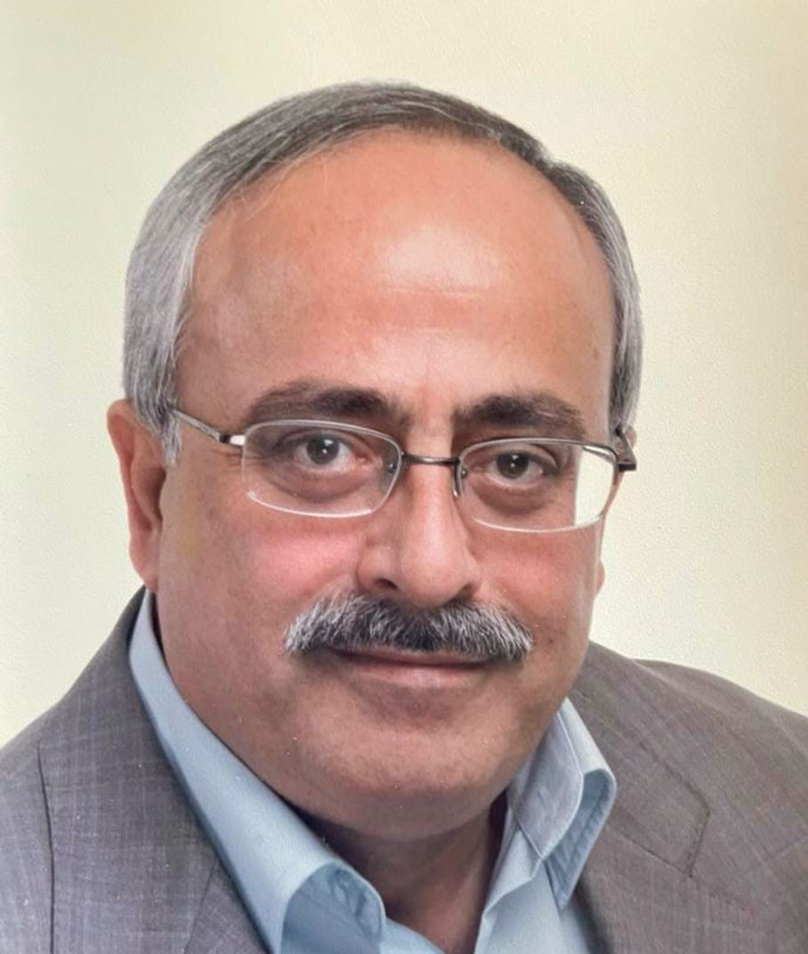 المهندس نضال قاقيش