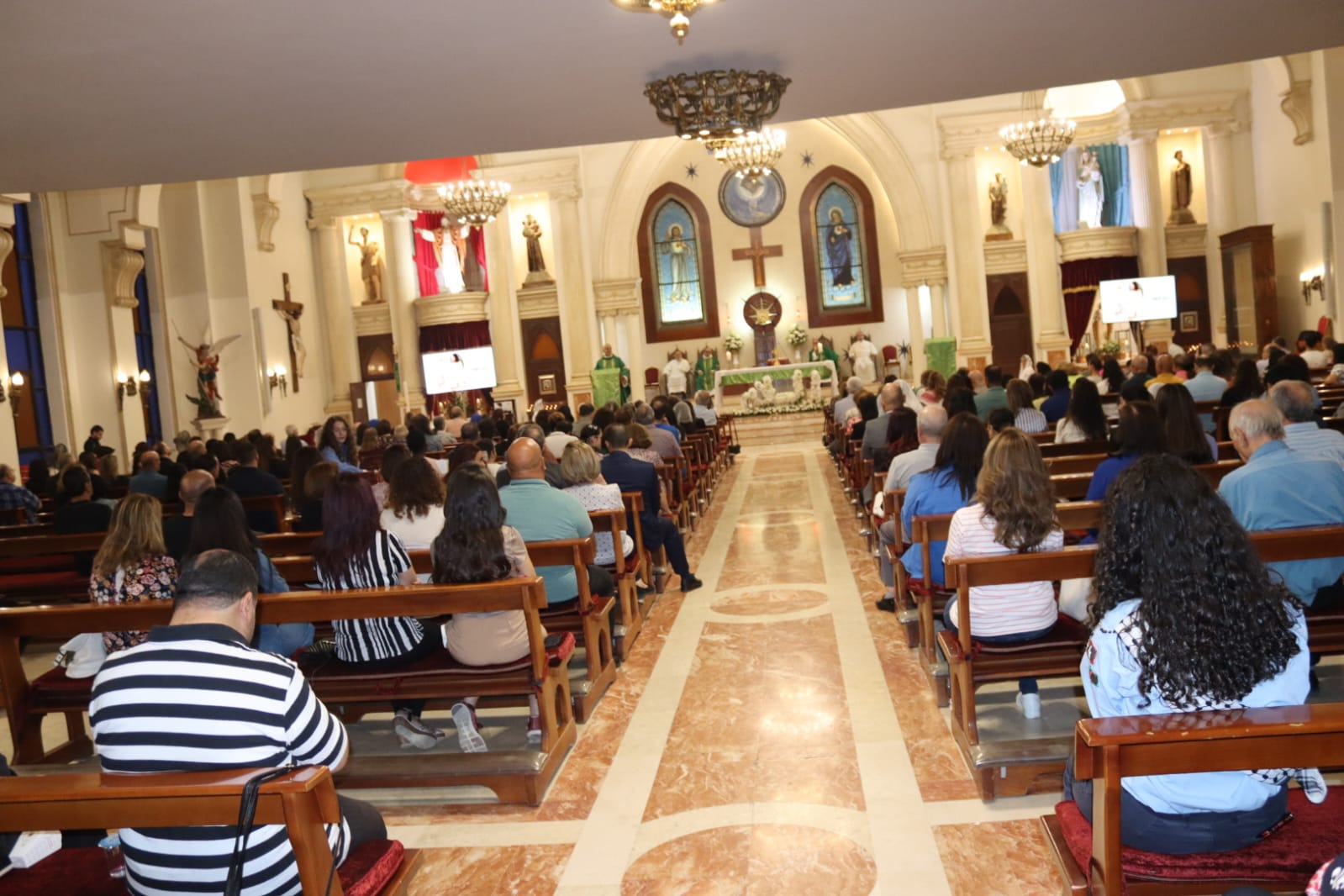 صلاة من اجل السلام