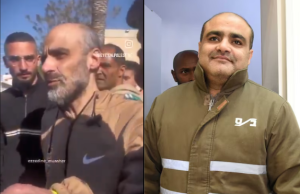 محمد الحلبي ما قبل وما بعد Mohammad El Halabi before and after