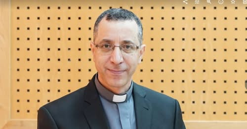 Yohanna Katanacho Palestinian theologian