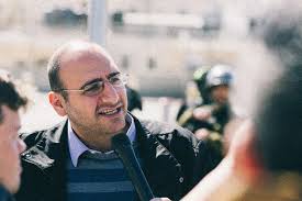 عمر حرامي مدير مؤسسة السبيل للاهوت التحرري المسيحي