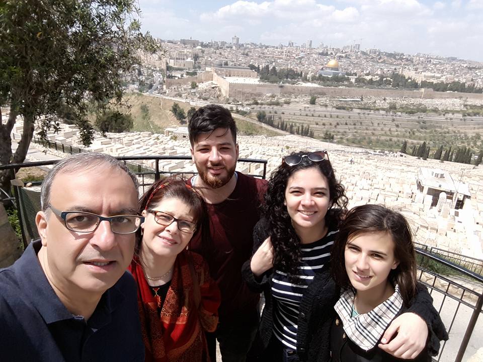 Stacci Botrus Meet Botrus Mansour: ‘I try to be Christ-like, bringing people together ...