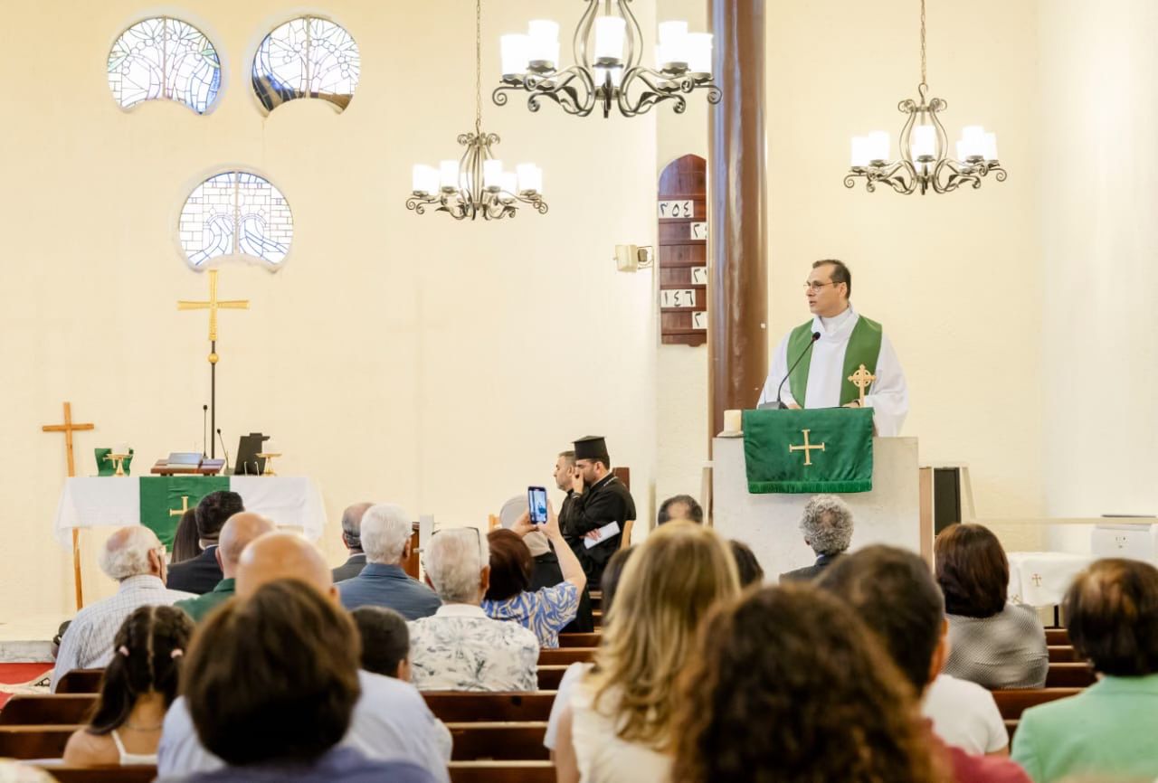 د. منذر اسحق: إن لم يكن لإنجيلنا كلمة لغزة، فهو ليس إنجيل يسوع المسيح