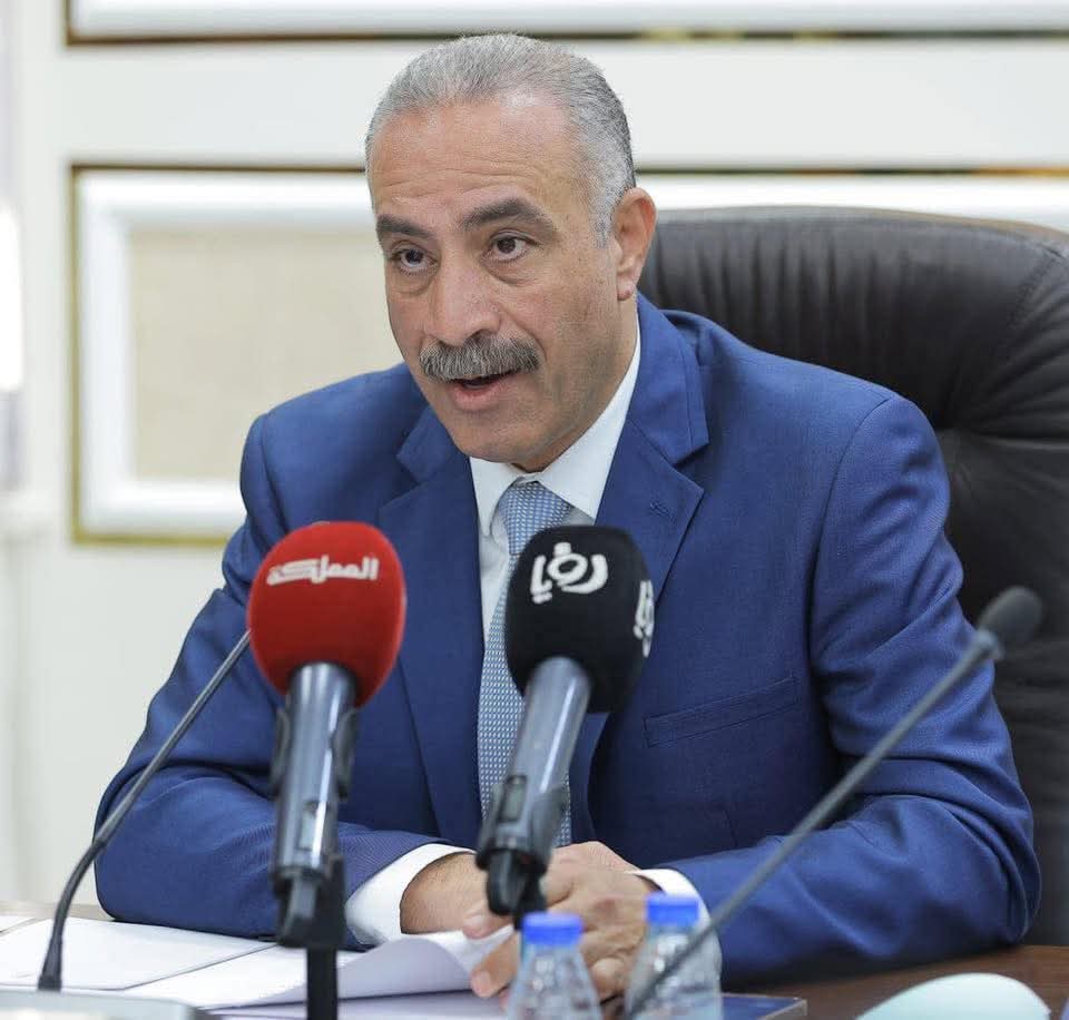 النائب وصفي حداد