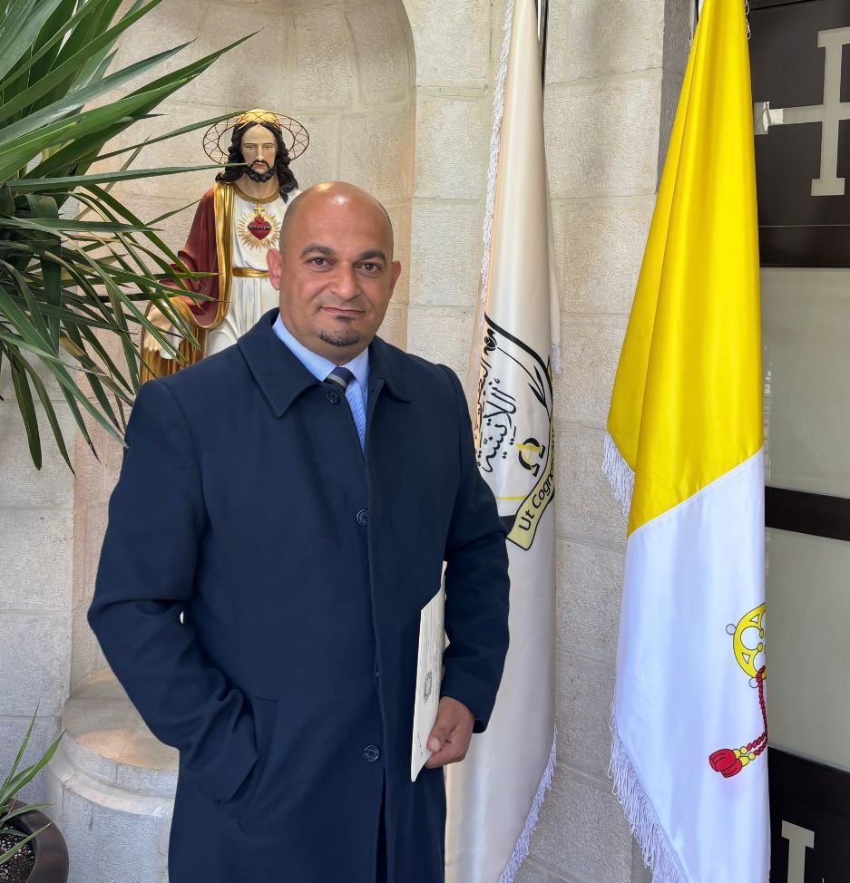 المحامي إحسان سلايطة