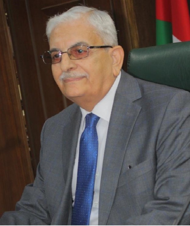 الكاتب الأردني الفرد عصفور