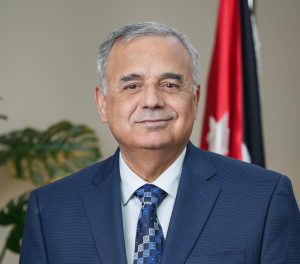 Rev. Dr. Nabih Abbasi president of the Baptist Convention in Jordan