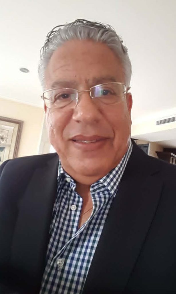 الشاعر المقدسي جابريال عبد الله