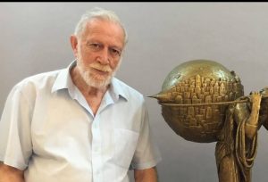 الفنان الفلسطيني سليمان منصور