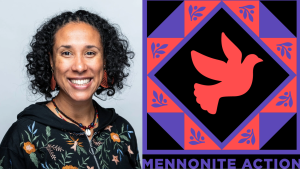 Dr. Sarah Nahar- Mennonite Action