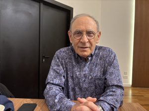 المفكر الإنجيلي هنري عون