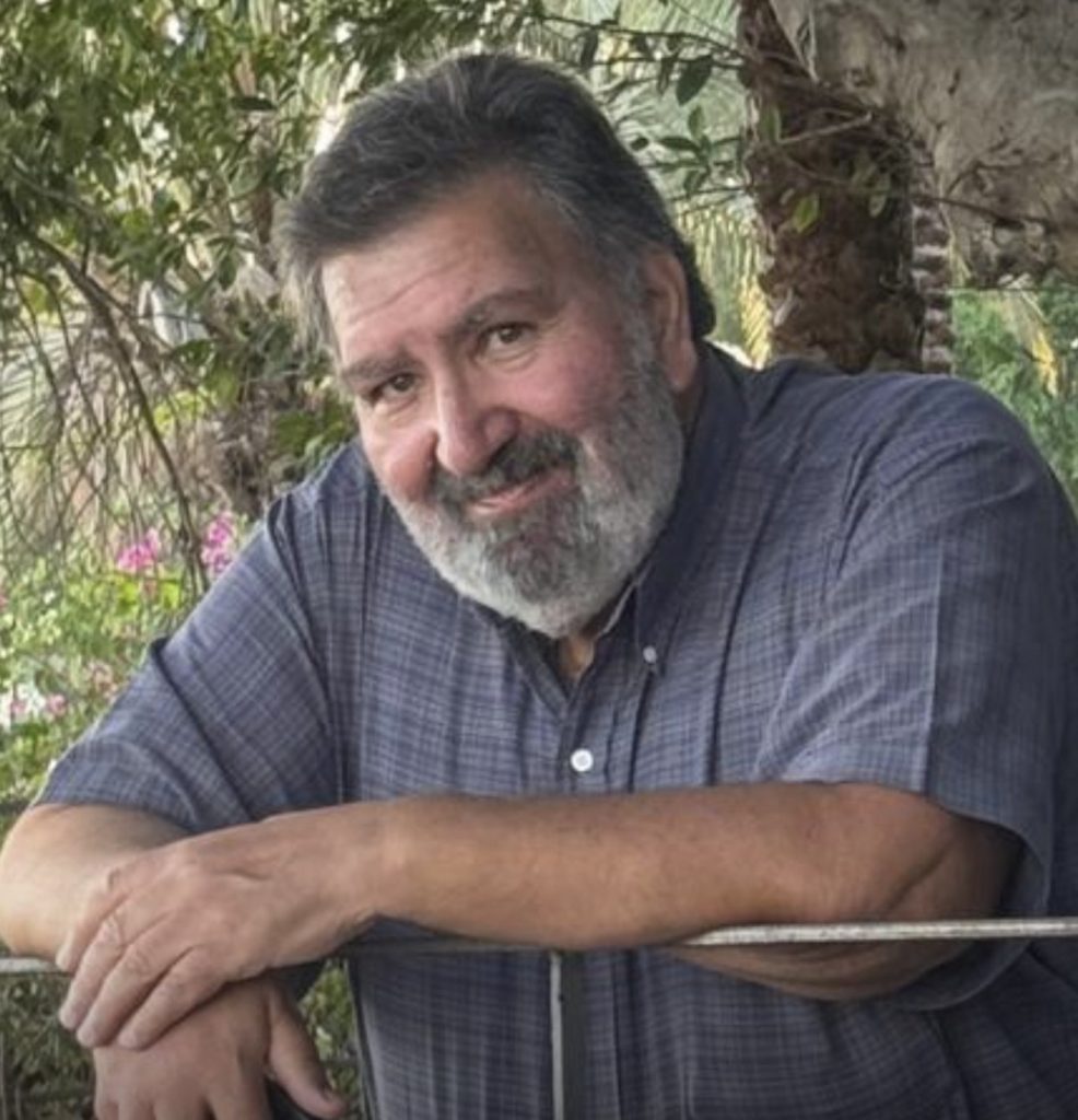 الباحث منير قبطي