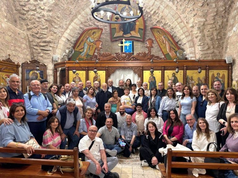 كنيسة الخضر في السلط