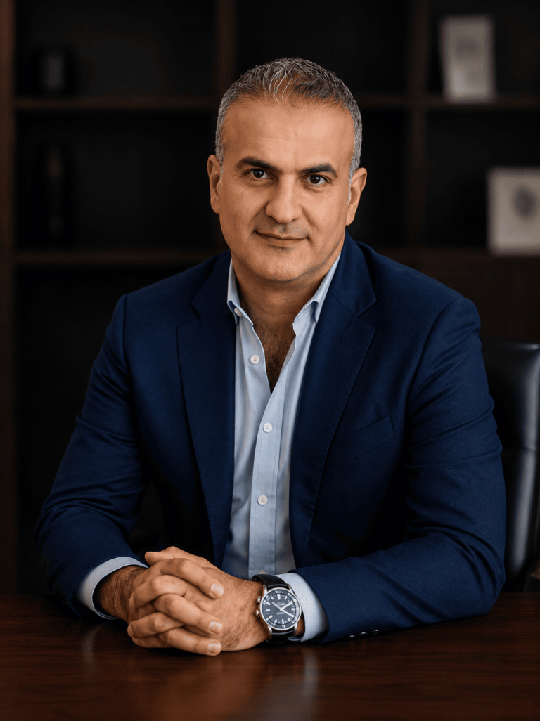 سامر ميشيل عجيلات باحث ومستشار في إدارة الموارد البشرية وتطوير القيادات