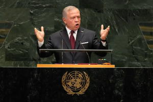 King Abdullah II: We are protecting Christianity—its communities and heritage