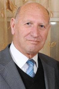 الكاتب والمؤرخ جورج فريد طريف داوود